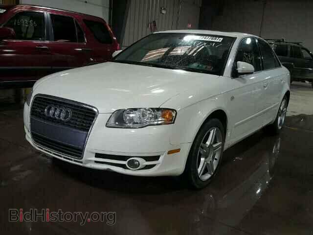 2006 AUDI A4 - VIN: WAUDF78E16A141619 - Фото 2