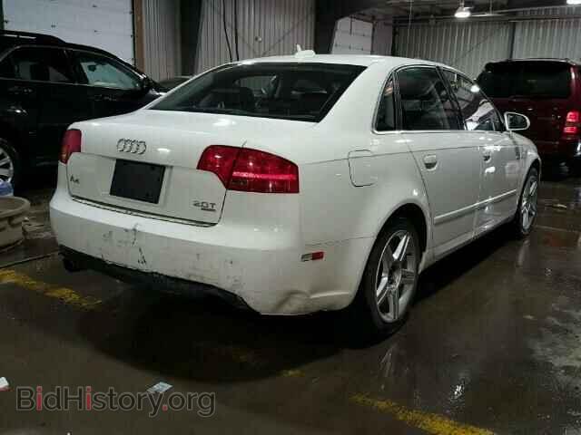 2006 AUDI A4 - VIN: WAUDF78E16A141619 - Фото 4