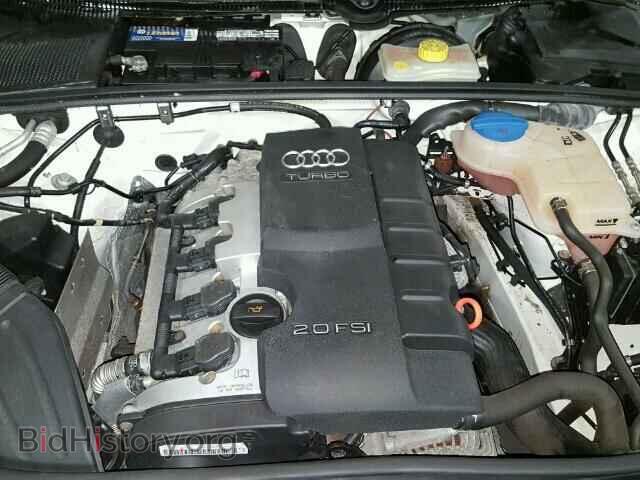 2006 AUDI A4 - VIN: WAUDF78E16A141619 - Фото 7