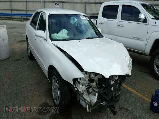 Photo 1YVGF22C0Y5173705 - MAZDA 626 2000