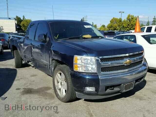 Фотография 2GCEC19J781122708 - CHEVROLET SILVERADO 2008