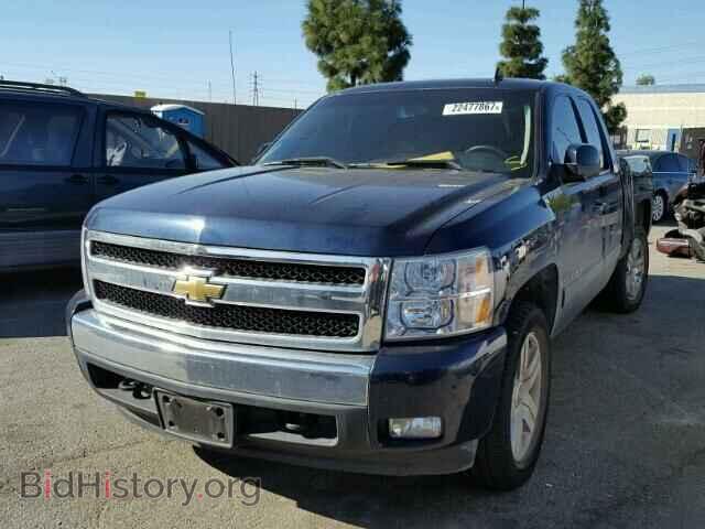 2008 CHEVROLET SILVERADO - VIN: 2GCEC19J781122708 - Фото 2