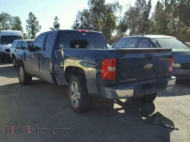 2008 CHEVROLET SILVERADO - VIN: 2GCEC19J781122708 - Фото 3