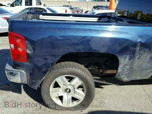 2008 CHEVROLET SILVERADO - VIN: 2GCEC19J781122708 - Фото 9