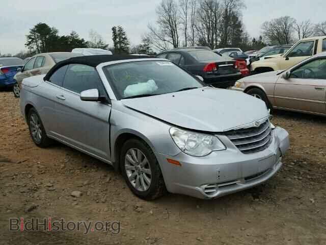Photo 1C3BC5ED5AN148761 - CHRYSLER SEBRING 2010