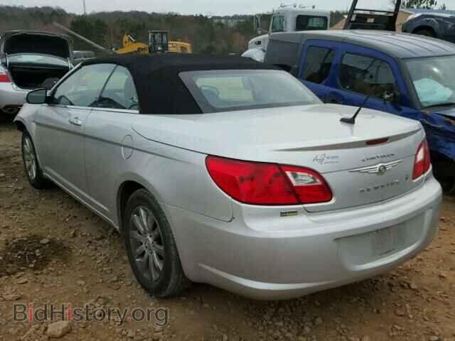 2010 CHRYSLER SEBRING - VIN: 1C3BC5ED5AN148761 - Фото 3