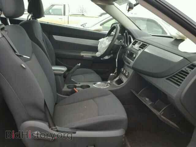 2010 CHRYSLER SEBRING - VIN: 1C3BC5ED5AN148761 - Фото 5