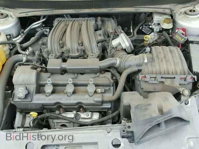 2010 CHRYSLER SEBRING - VIN: 1C3BC5ED5AN148761 - Фото 7