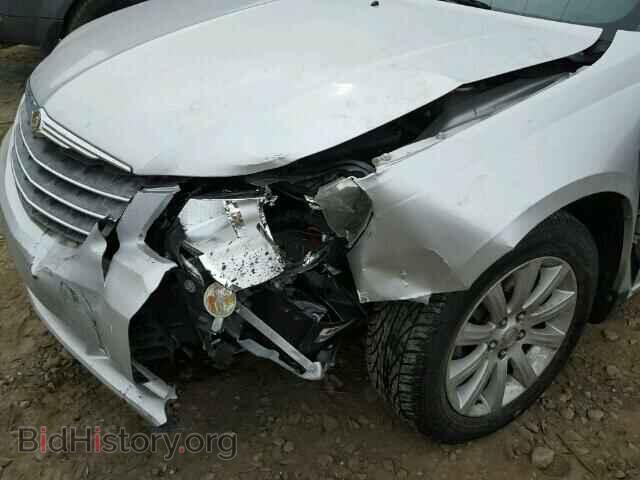 2010 CHRYSLER SEBRING - VIN: 1C3BC5ED5AN148761 - Фото 9