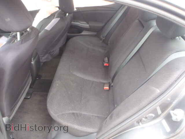 2013 HONDA CIVIC - VIN: 2HGFB2F86DH531509 - Фото 6