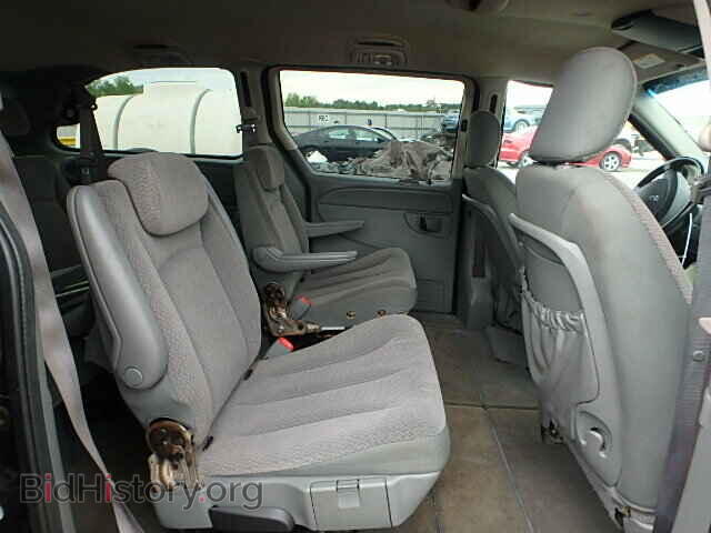 2007 DODGE CARAVAN - VIN: 2D4GP44L97R169510 - Фото 6