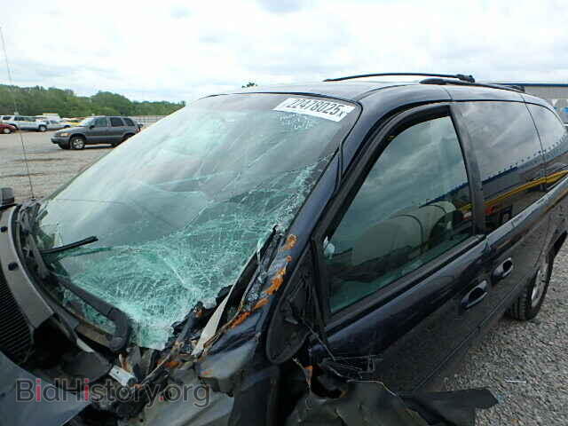 2007 DODGE CARAVAN - VIN: 2D4GP44L97R169510 - Фото 10