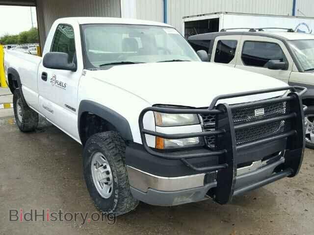 Photo 1GCHK24U85E287880 - CHEVROLET SILVERADO 2005