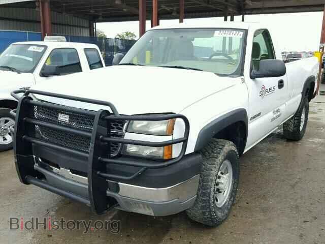 2005 CHEVROLET SILVERADO - VIN: 1GCHK24U85E287880 - Фото 2