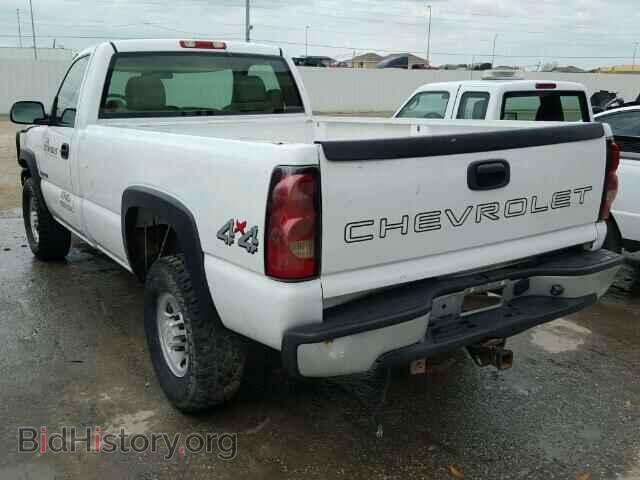2005 CHEVROLET SILVERADO - VIN: 1GCHK24U85E287880 - Фото 3