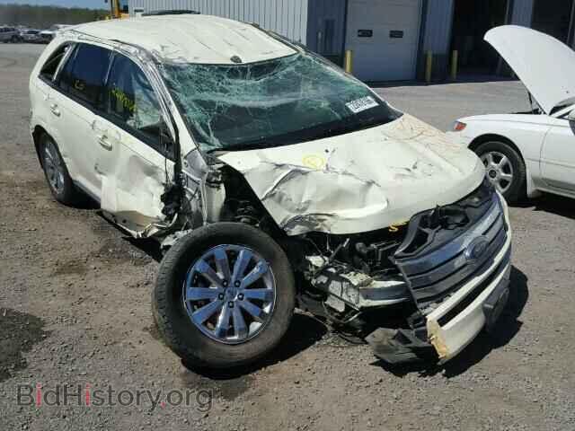 Фотография 2FMDK48C88BB03349 - FORD EDGE 2008