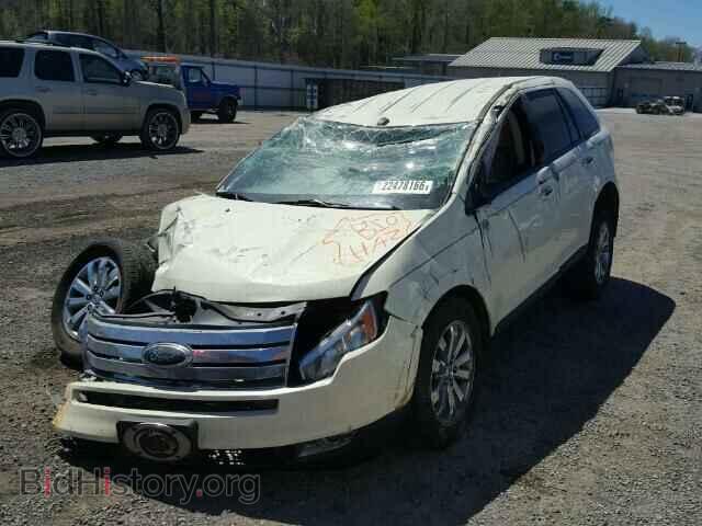 2008 FORD EDGE - VIN: 2FMDK48C88BB03349 - Фото 2