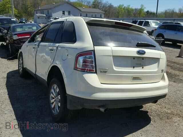 2008 FORD EDGE - VIN: 2FMDK48C88BB03349 - Фото 3