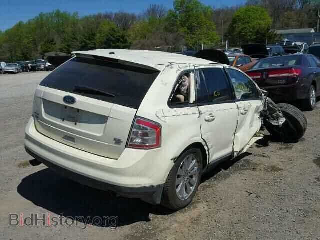 2008 FORD EDGE - VIN: 2FMDK48C88BB03349 - Фото 4