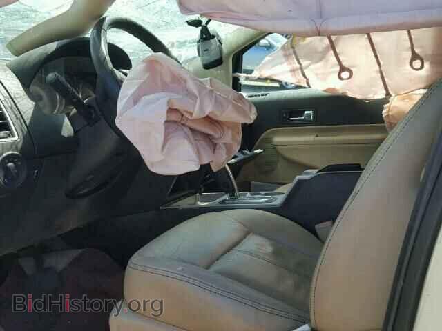 2008 FORD EDGE - VIN: 2FMDK48C88BB03349 - Фото 5