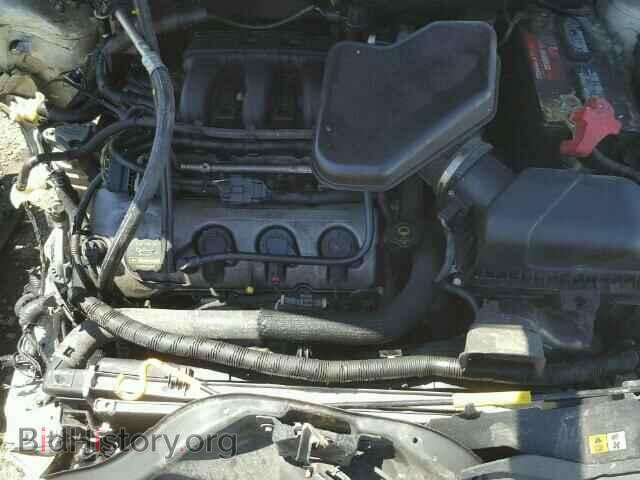 2008 FORD EDGE - VIN: 2FMDK48C88BB03349 - Фото 7