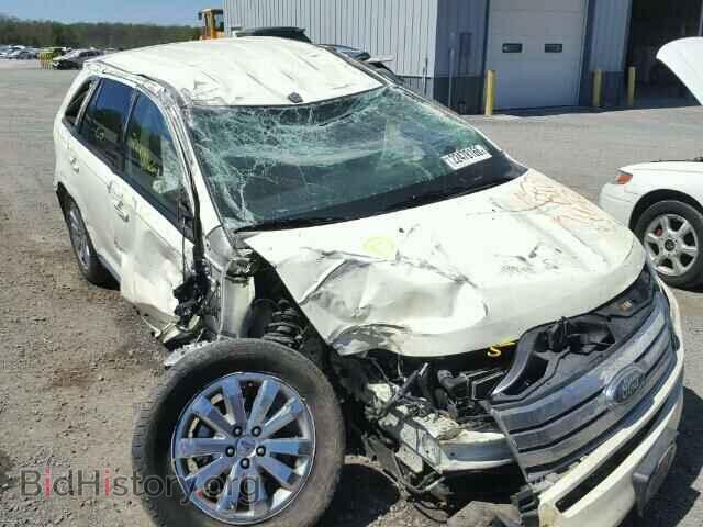 2008 FORD EDGE - VIN: 2FMDK48C88BB03349 - Фото 10