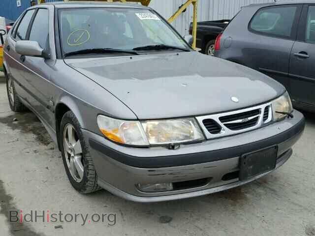 Фотография YS3DF55K622010541 - SAAB 9 3 2002
