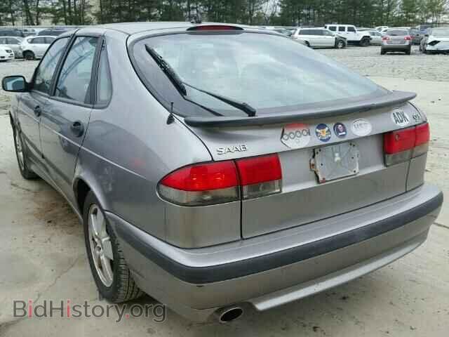 2002 SAAB 9 3 - VIN: YS3DF55K622010541 - Photo 3