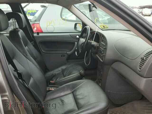 2002 SAAB 9 3 - VIN: YS3DF55K622010541 - Photo 5