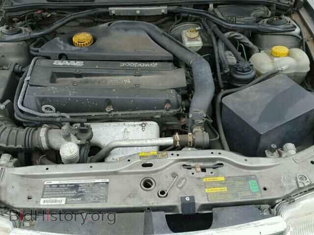 2002 SAAB 9 3 - VIN: YS3DF55K622010541 - Photo 7