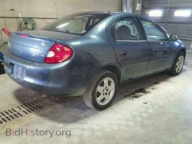 2002 DODGE NEON - VIN: 1B3ES46C52D636872 - Фото 4