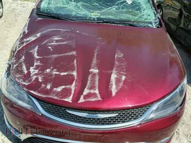 2015 CHRYSLER 200 - VIN: 1C3CCCAB2FN670042 - Photo 7