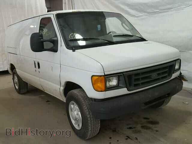 Фотография 1FTNE24W67DA08155 - FORD ECONOLINE 2007