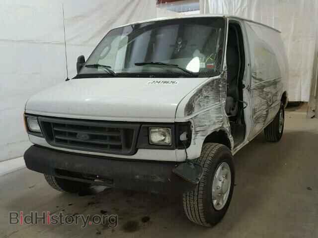2007 FORD ECONOLINE - VIN: 1FTNE24W67DA08155 - Фото 2