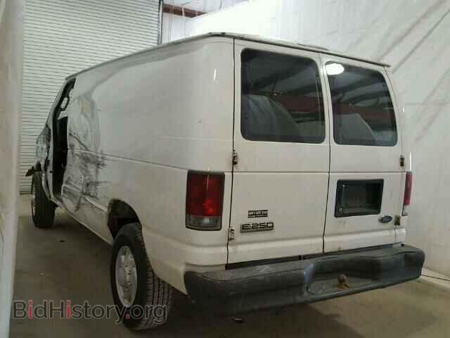 2007 FORD ECONOLINE - VIN: 1FTNE24W67DA08155 - Фото 3