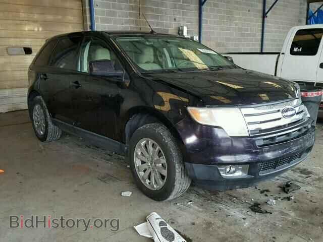 Photo 2FMDK39C87BA81487 - FORD EDGE 2007