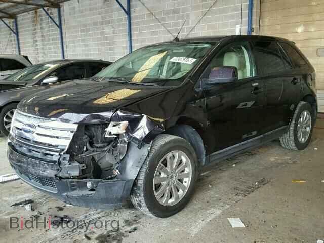 2007 FORD EDGE - VIN: 2FMDK39C87BA81487 - Фото 2