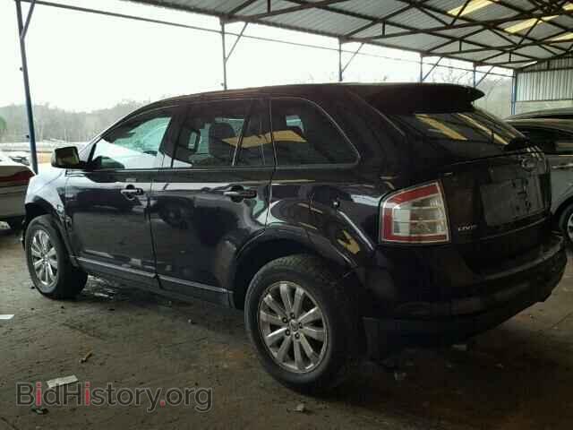 2007 FORD EDGE - VIN: 2FMDK39C87BA81487 - Фото 3