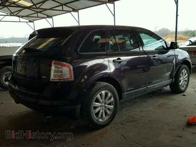 2007 FORD EDGE - VIN: 2FMDK39C87BA81487 - Фото 4