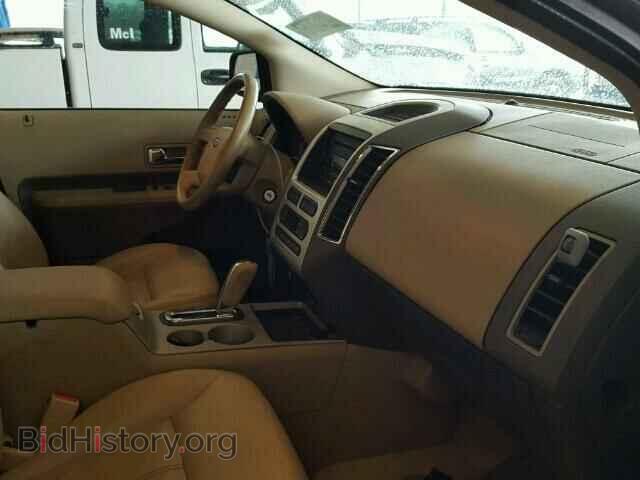 2007 FORD EDGE - VIN: 2FMDK39C87BA81487 - Фото 5