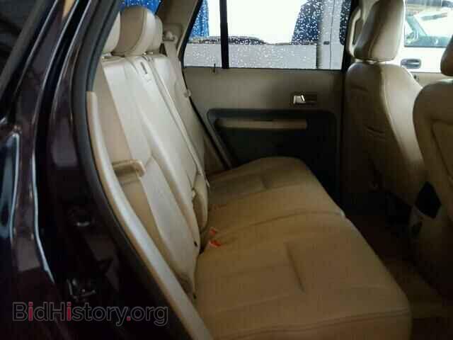 2007 FORD EDGE - VIN: 2FMDK39C87BA81487 - Фото 6