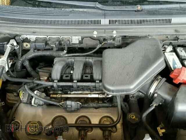 2007 FORD EDGE - VIN: 2FMDK39C87BA81487 - Фото 7