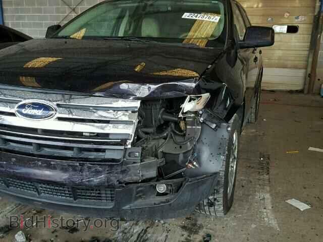 2007 FORD EDGE - VIN: 2FMDK39C87BA81487 - Фото 9