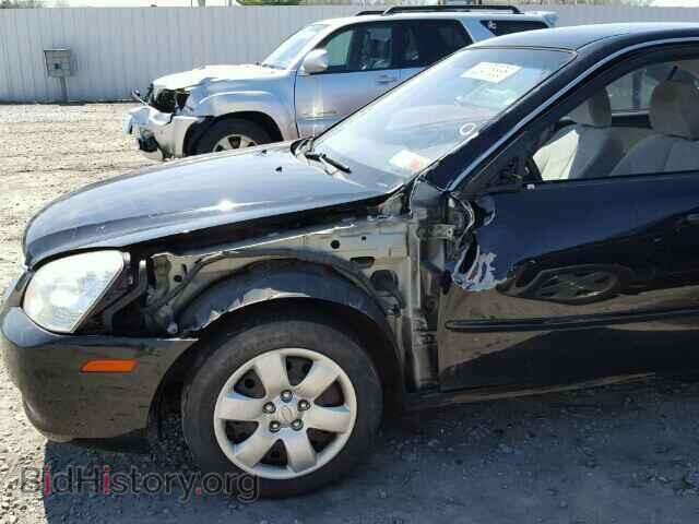 2008 KIA OPTIMA - VIN: KNAGE123685241392 - Фото 10