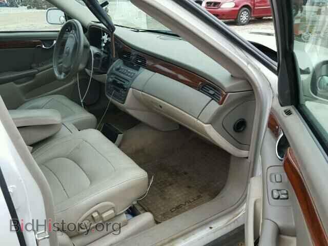 2005 CADILLAC DEVILLE - VIN: 1G6KD57Y45U177398 - Фото 5