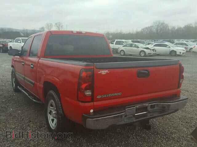 2006 CHEVROLET SILVERADO - VIN: 2GCEC13Z261235770 - Фото 3