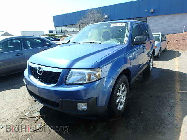 2009 MAZDA TRIBUTE - VIN: 4F2CZ02709KM04933 - Фото 2