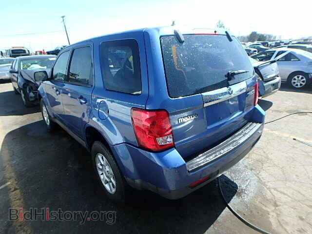 2009 MAZDA TRIBUTE - VIN: 4F2CZ02709KM04933 - Фото 3
