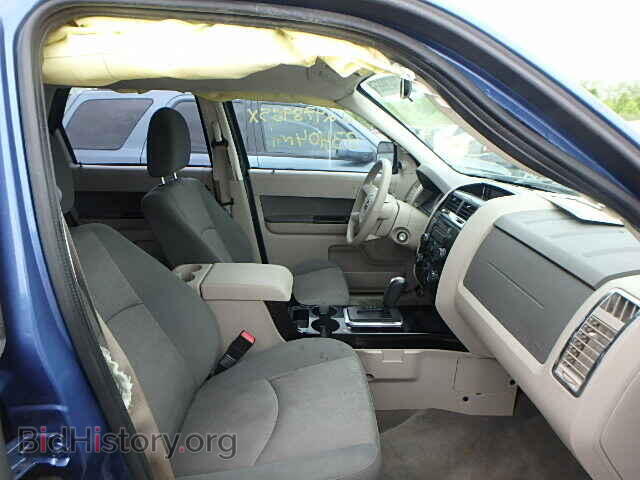 2009 MAZDA TRIBUTE - VIN: 4F2CZ02709KM04933 - Фото 5