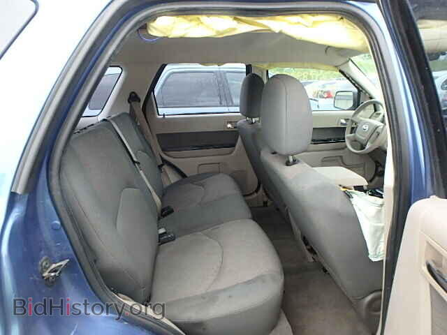 2009 MAZDA TRIBUTE - VIN: 4F2CZ02709KM04933 - Фото 6